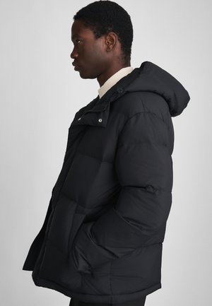 MATTHEW - Zimná bunda - black