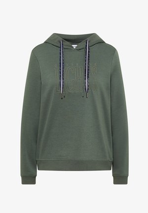 Cecil, - Bluza z kapturem