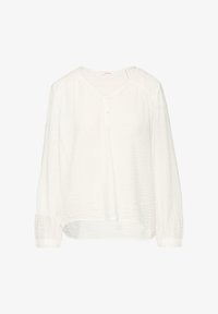 Unselected, creme
