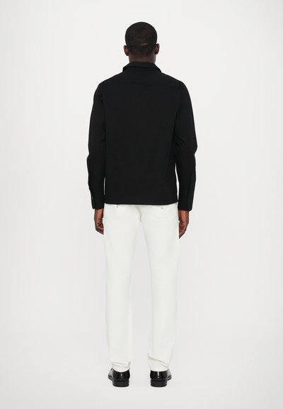 Ludovic de Saint Sernin ALAN SHIRT UNISEX - Camisa - black