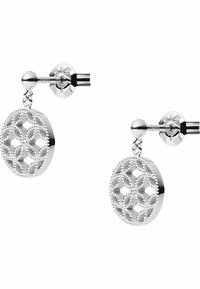 Fossil Ohrringe - silber