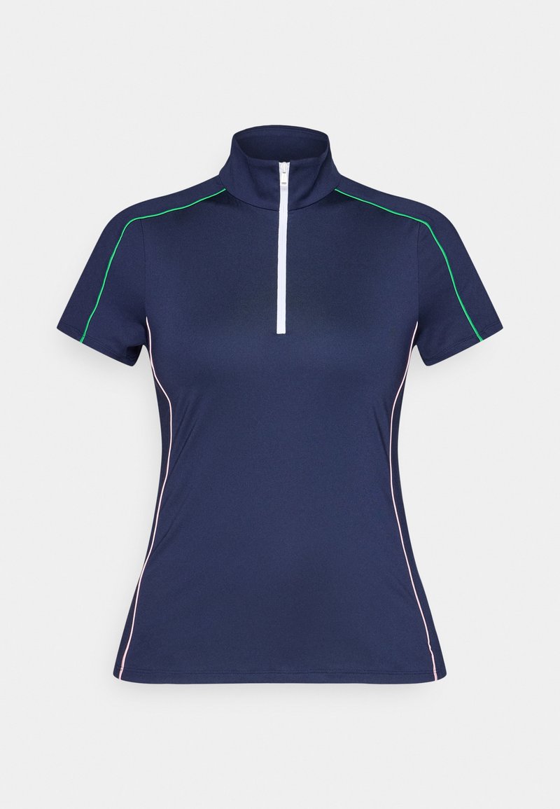 RLX Golf Sport T-shirt donkerblauw RLX Golf Sport T-shirt donkerblauw