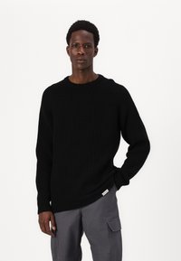 Cleptomanicx Neule - black