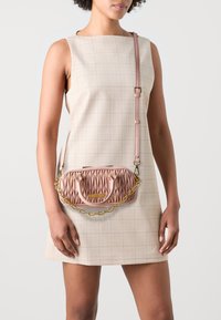 ALDO KAMARA - Handbag - light pink