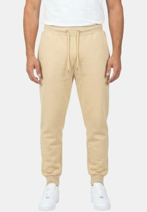 JOGGING IMPRIMÉ  - Pantalon de survêtement - beige