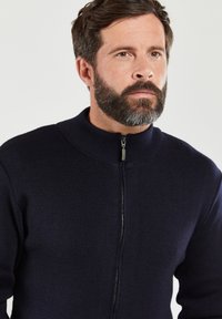 Armor lux PLOUESCAT  - Cardigan - navire