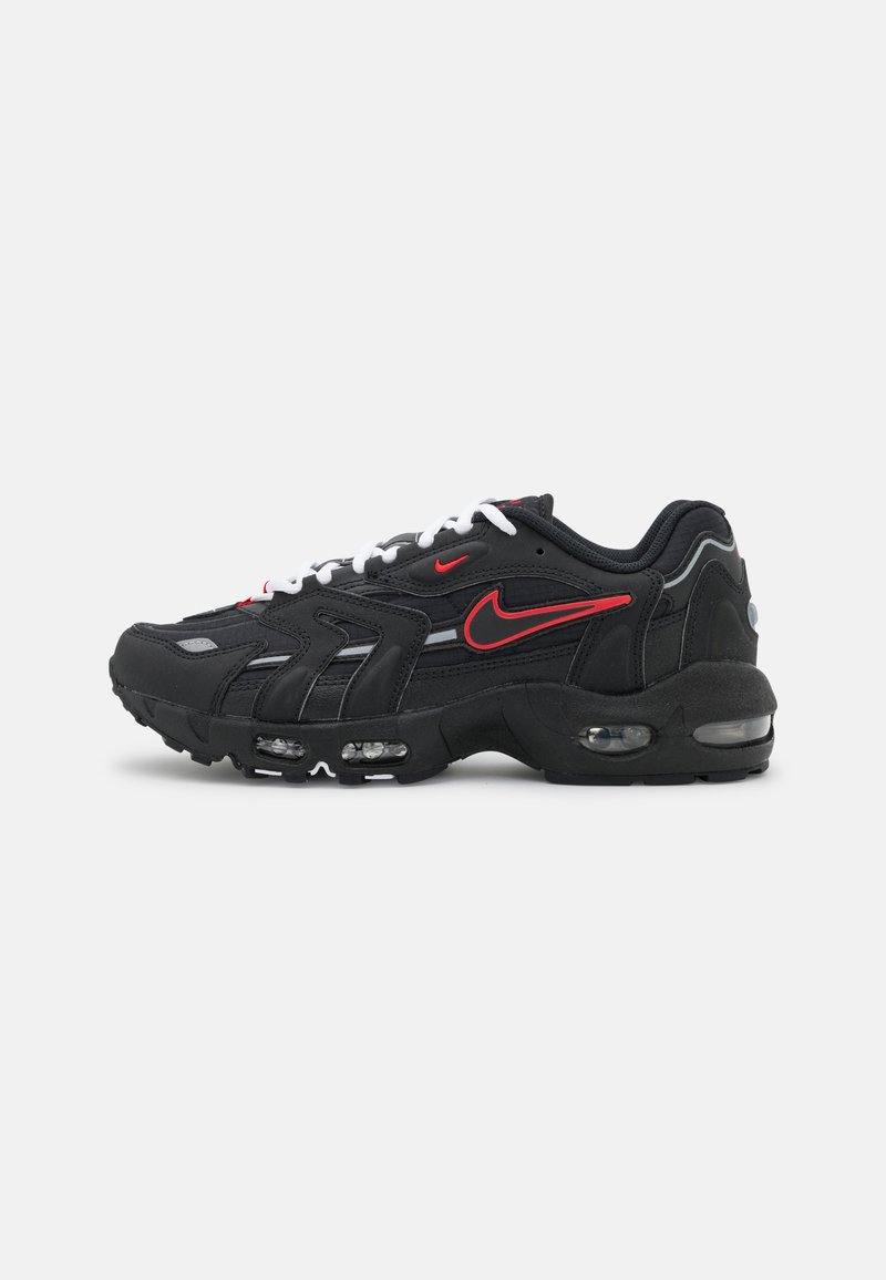 Sportswear AIR MAX 96 II - Zapatillas - black/sport red/white/reflect silver/negro Zalando.es