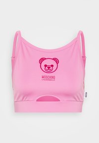 Atlasīts, pink