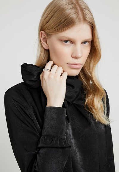 Maria Black MOM - Δαχτυλίδι - silver-coloured