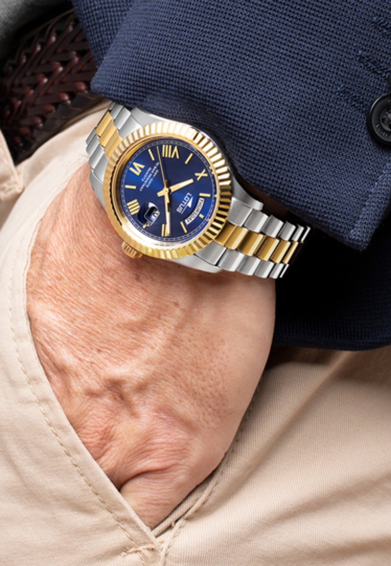 Lotus FREEDOM COLLECTION Uhr blue/blau Zalando.de