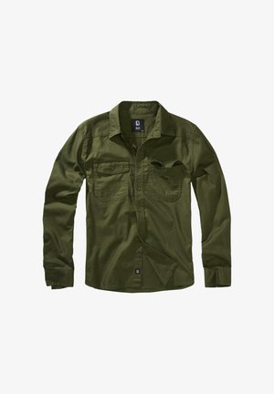 Brandit Overhemd - olive