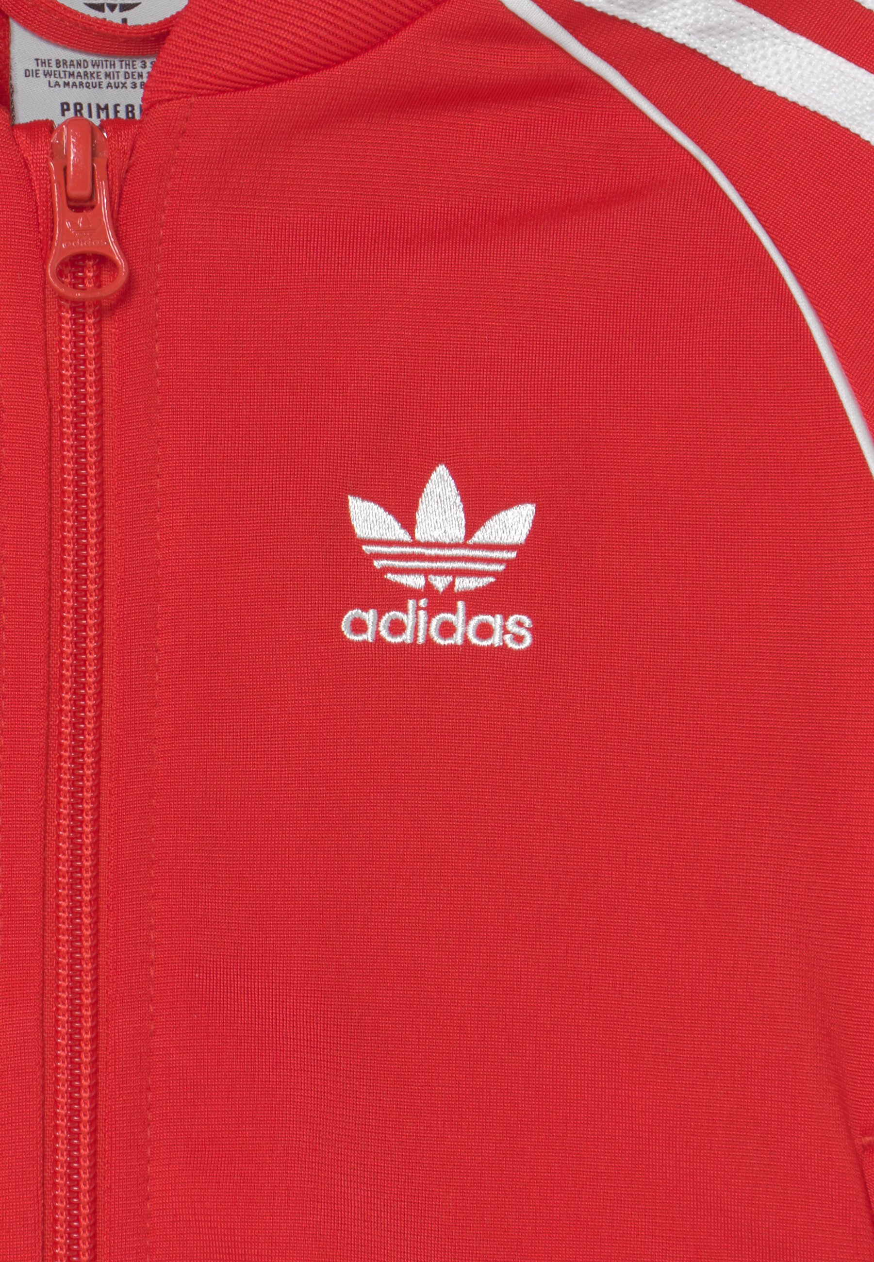 adidas california white red