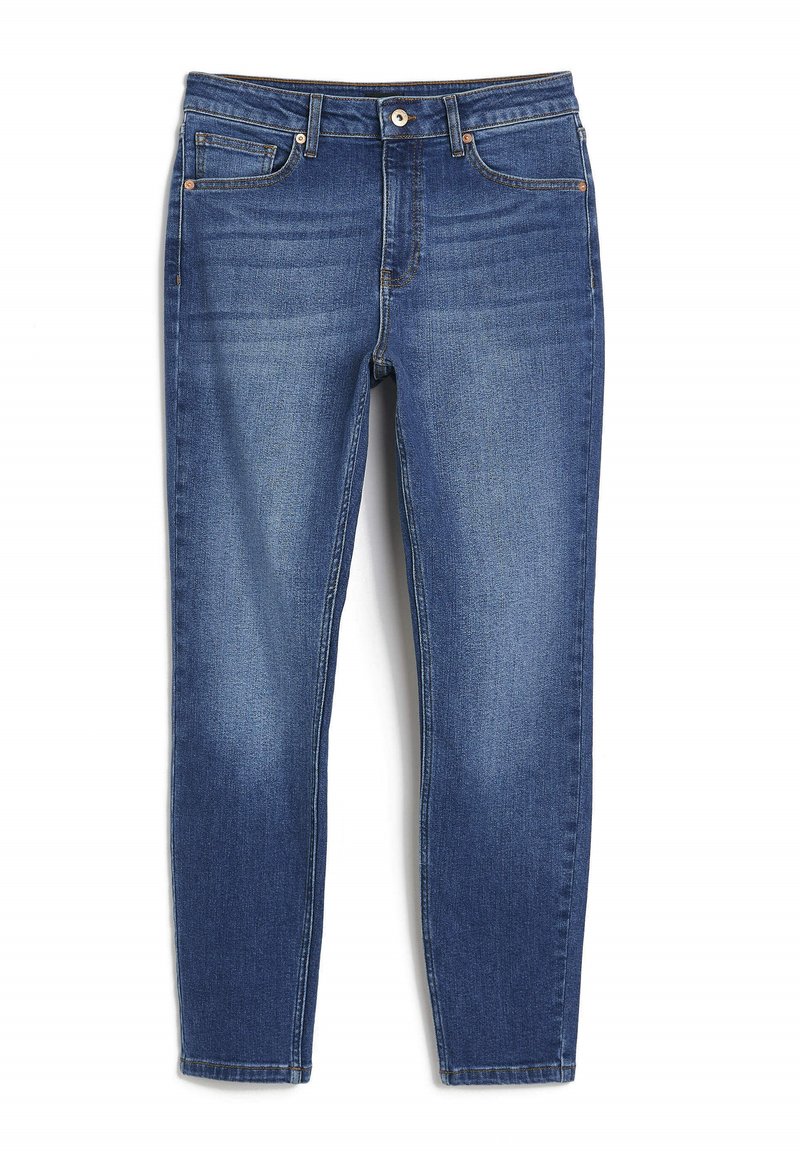 River Island Slim fit jeans blauw denim/bluedenim