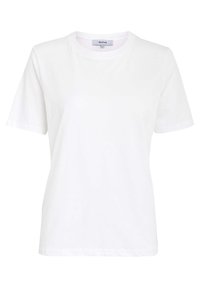 MICATHY TEE - T-shirt - bas - white