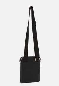 Pier One Borsa a tracolla - black