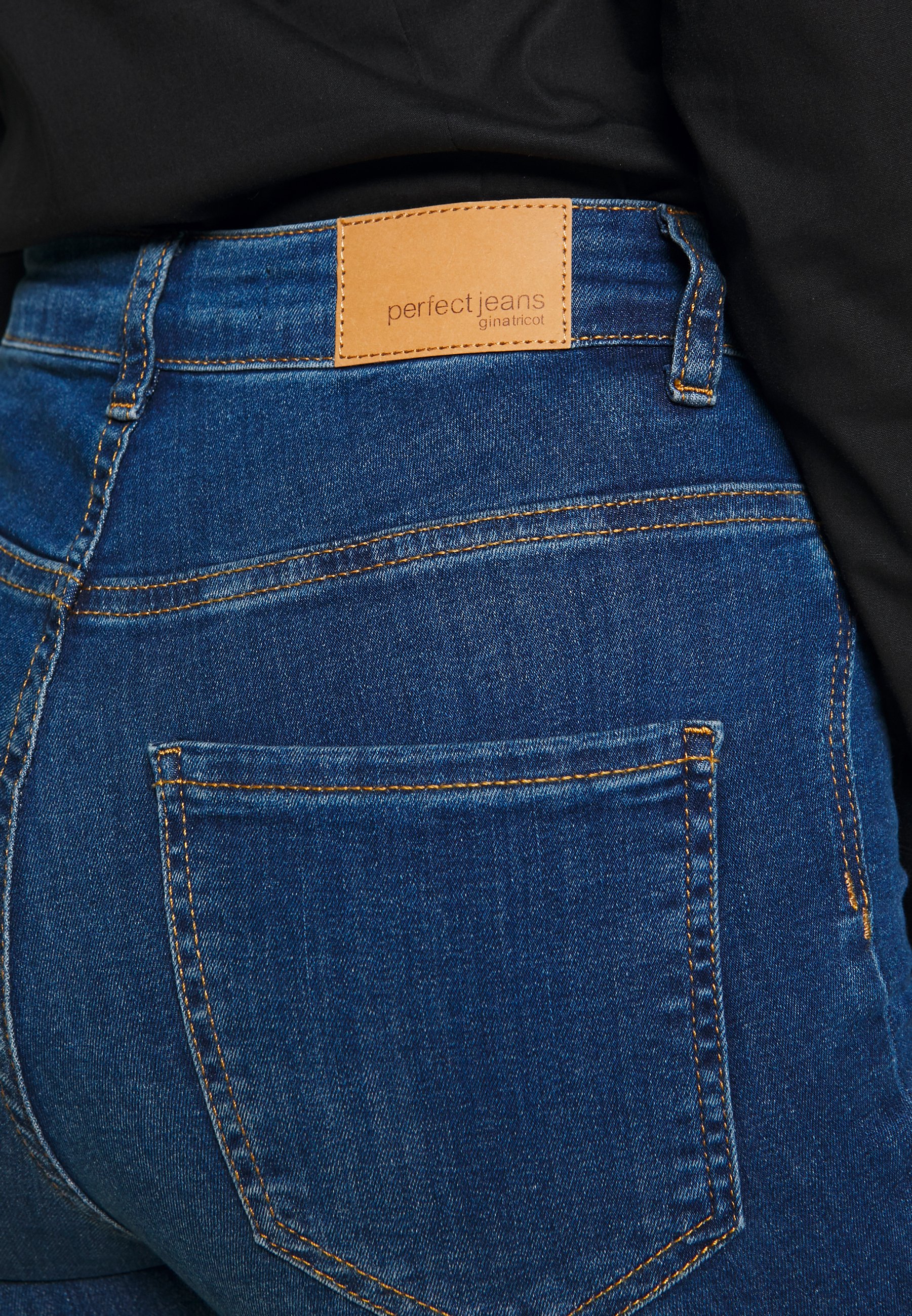 Gina Tricot MOLLY - Jeans Skinny Fit 