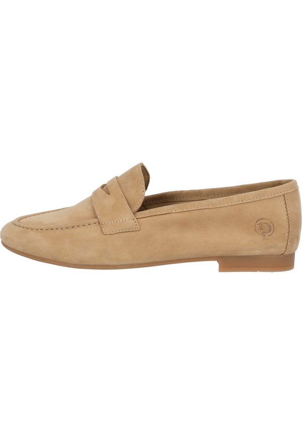 Slipper - beige