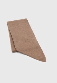 PCPYRON LONG NOOS BC - Šalikas - silver mink