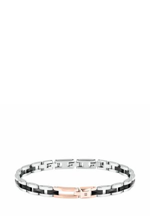 Bracciale - black/rose gold/stainless steel