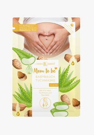 Chiara Ambra, CHIARA AMBRA ® BABYBAUCH TUCHMASKE, KLEIN VON ANFANG AN - Body scrub