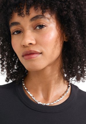 Pilgrim, PRESENCE - Ketting - silver-coloured