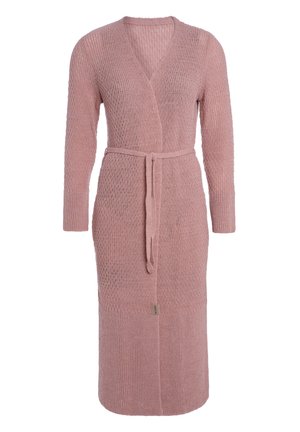 Knit Factory GINA - Vest - pink