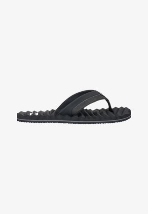 DUNES IMPACT  - Teenslippers - black