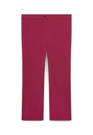 Fiorella Rubino, KICK FLARE, bordowy