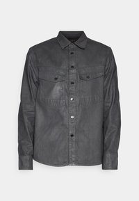 G-STAR Camicia - black denim