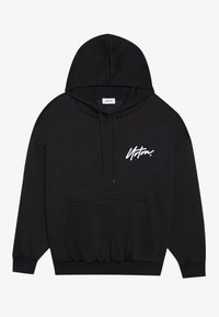 YOURTURN UNISEX - Športni pulover - black