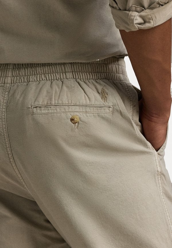 POLO PREPSTER CLASSIC MINERAL DYED PANT - Chinos - olive2