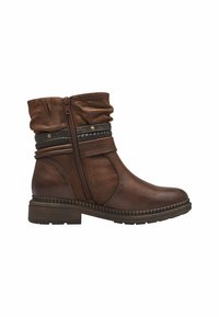 Jana Winter boots - cognac
