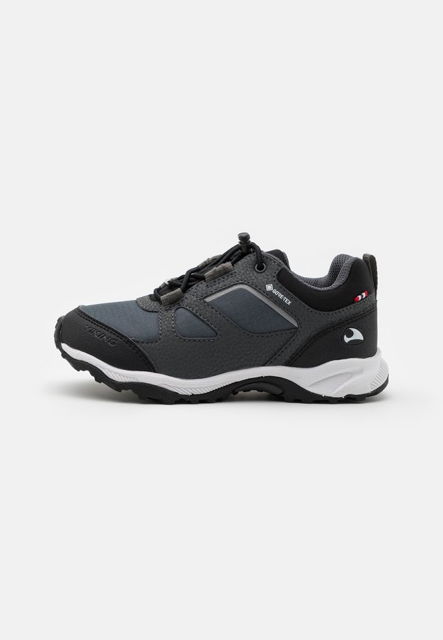 NATOR GTX UNISEX - Sneaker low - black