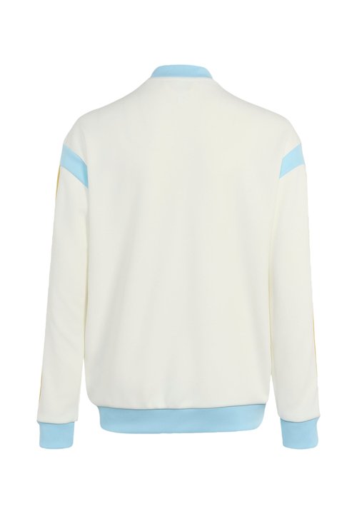 adidas MESSI HOUSE OF TIRO TRACK TOP KIDS - Training jacket - off white/ice blue — photo 2