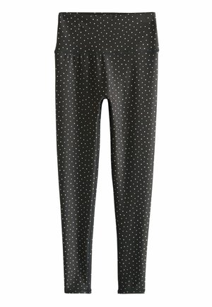 ACTIVE POWER SPORTS - Leggingek - Nadrágok - polka dot