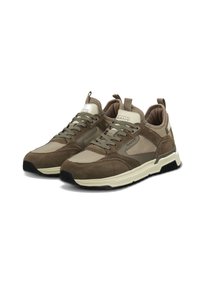 GANT JEUTON - Sneaker low - dark taupe