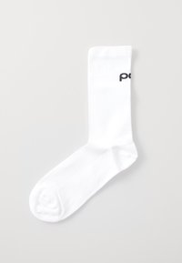 CADENCE ROAD LONG SOCKS UNISEX - Chaussettes de sport - hydrogen white