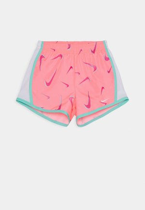 3D TEMPO SHORT - Shorts - sunset pulse/tropicall twist/white/fireberry