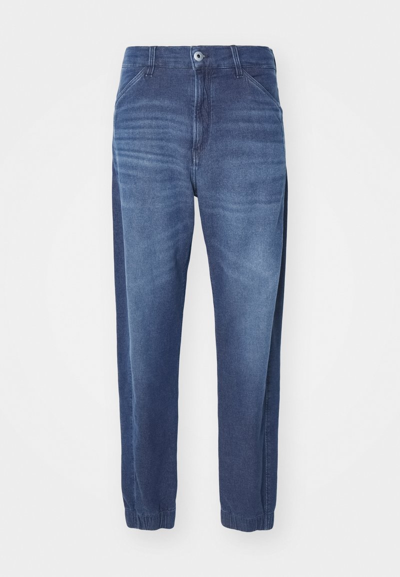 G-Star Jeans Tapered Fit donkerblauw denim G-Star Jeans Tapered Fit donkerblauw denim