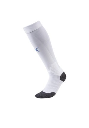 Puma TEAM LIGA SOCKS UNISEX - Knæstrømper - weissblau