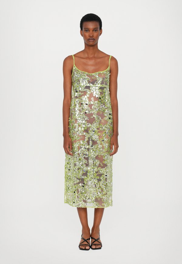 AVANI - Cocktailkleid/festliches Kleid - herbal garden