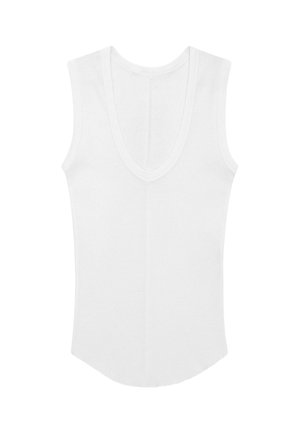 moshi moshi mind, JOY TANK TOP - Débardeur - white