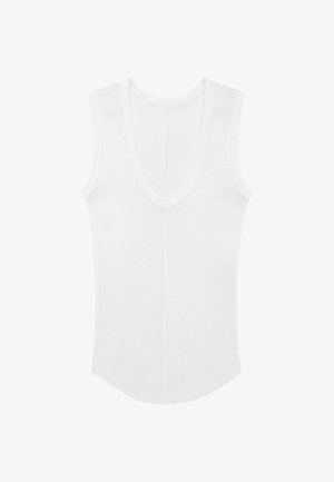 moshi moshi mind, JOY TANK TOP - Débardeur - white