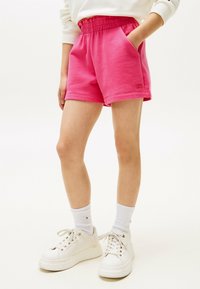 Tommy Hilfiger Pantalones deportivos - jewel pink