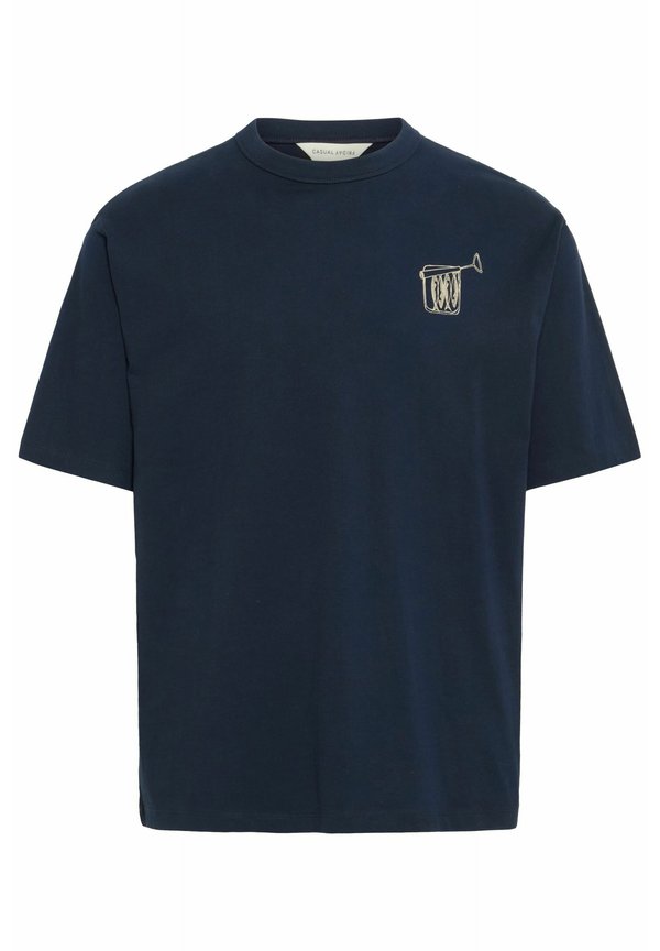 CFARCHER - Print T-shirt4