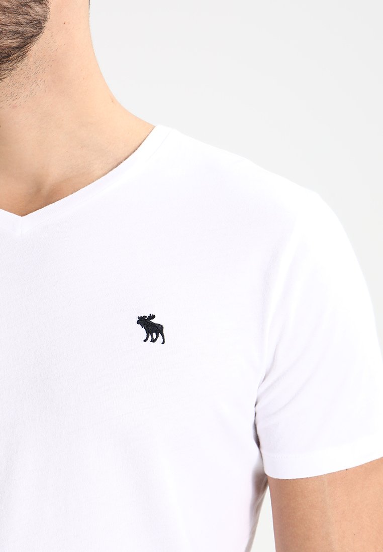 abercrombie basic t shirt