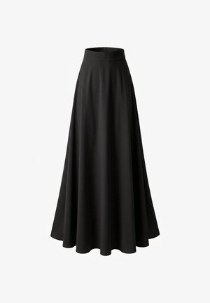 Touché Privé, RUFFLED - Maxirok - black