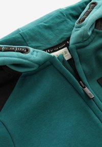 Baker by Ted Baker REGULAR FIT - Felpa con zip - green