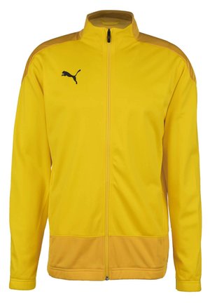 TEAMGOAL  - Trainingsjacke - cyber yellow/spectra yellow