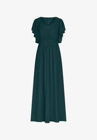 Unselected, emerald